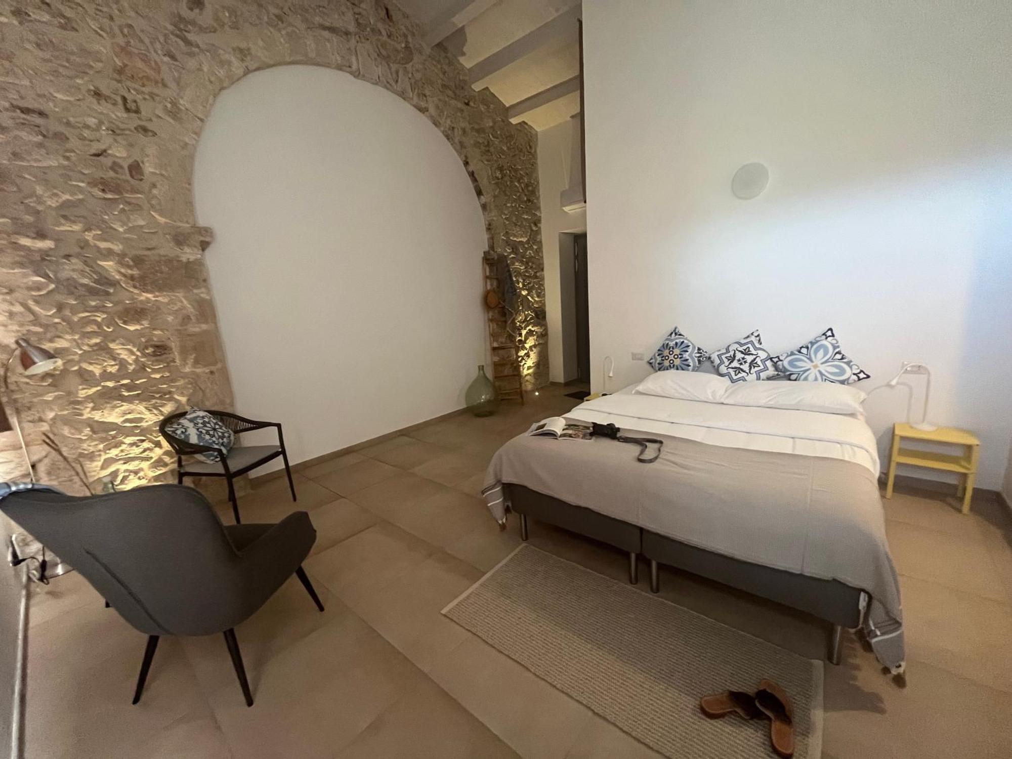 La Bella Vita Agriturismo Chiaramonte Gulfi Exterior foto